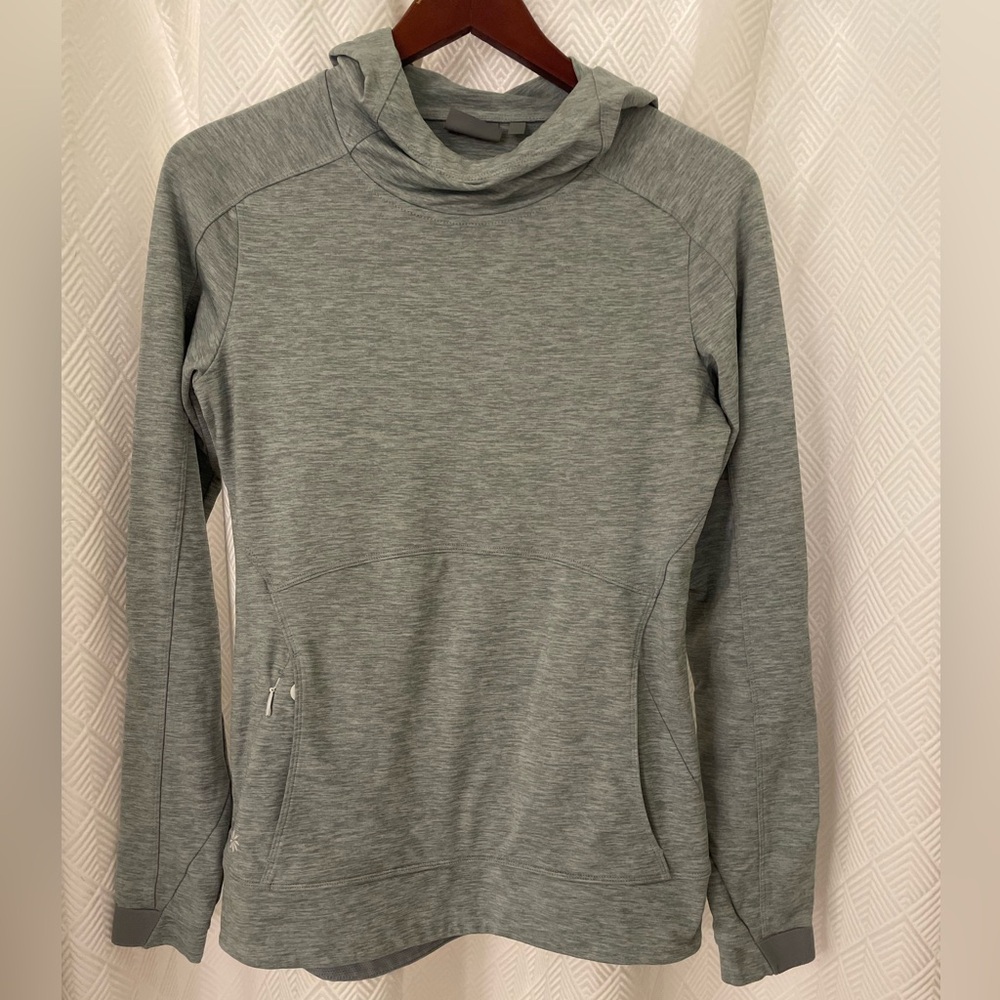 Athleta Heather Stowe Hoodie Size XS